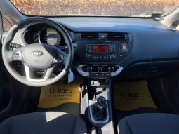 
										Kia Rio 1,2 CVVT Active 5d full									