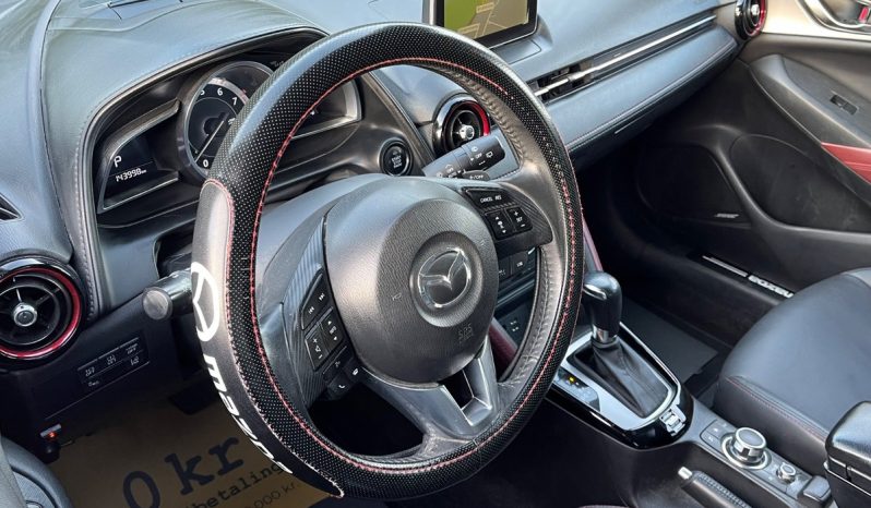 
								Mazda CX-3 2,0 SkyActiv-G 120 Optimum aut. 5d full									