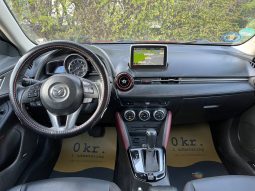 
										Mazda CX-3 2,0 SkyActiv-G 120 Optimum aut. 5d full									