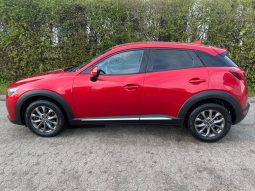 
										Mazda CX-3 2,0 SkyActiv-G 120 Optimum aut. 5d full									