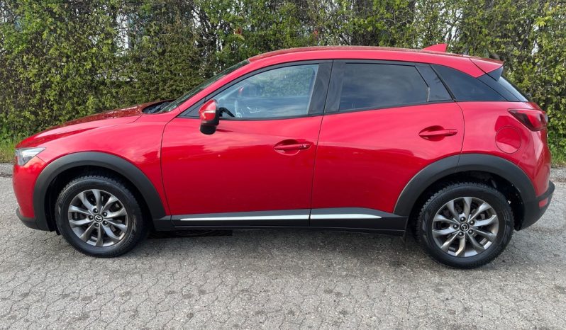 
								Mazda CX-3 2,0 SkyActiv-G 120 Optimum aut. 5d full									