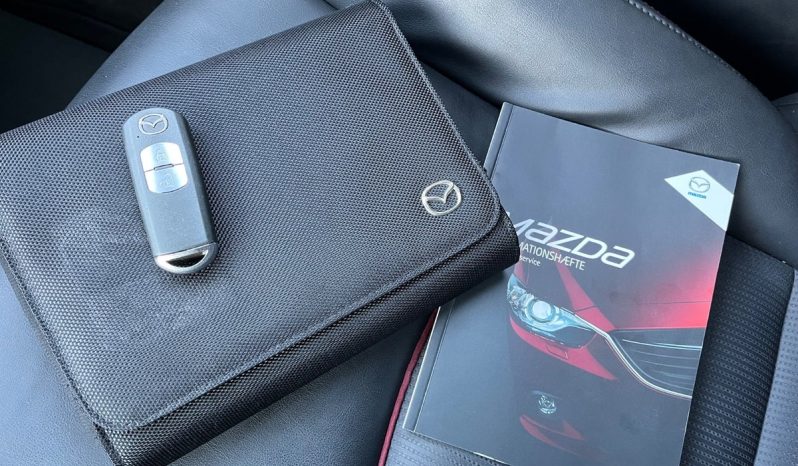 
								Mazda CX-3 2,0 SkyActiv-G 120 Optimum aut. 5d full									