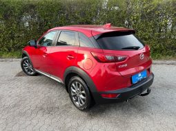 
										Mazda CX-3 2,0 SkyActiv-G 120 Optimum aut. 5d full									