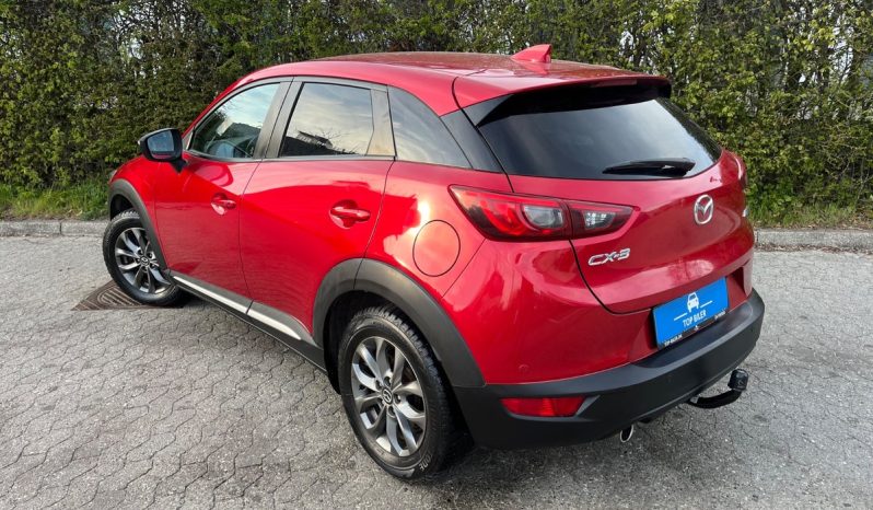 
								Mazda CX-3 2,0 SkyActiv-G 120 Optimum aut. 5d full									
