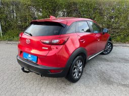 
										Mazda CX-3 2,0 SkyActiv-G 120 Optimum aut. 5d full									