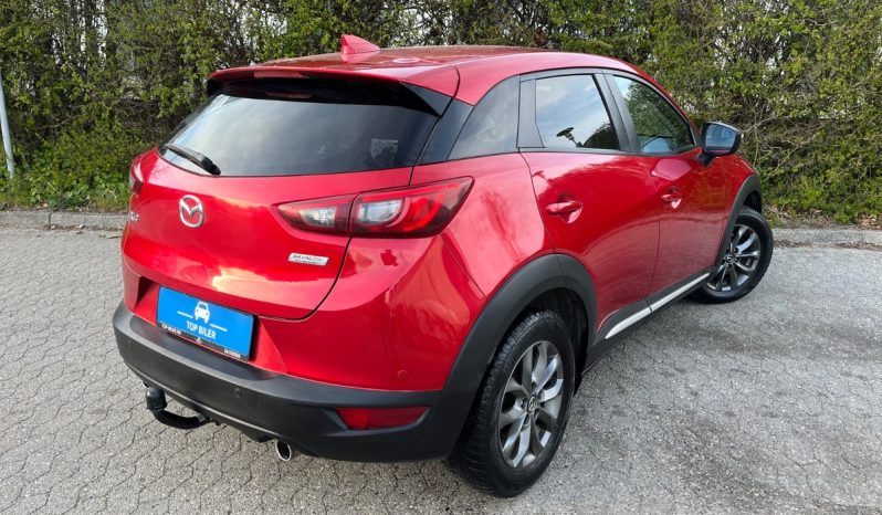 
								Mazda CX-3 2,0 SkyActiv-G 120 Optimum aut. 5d full									