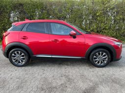 
										Mazda CX-3 2,0 SkyActiv-G 120 Optimum aut. 5d full									