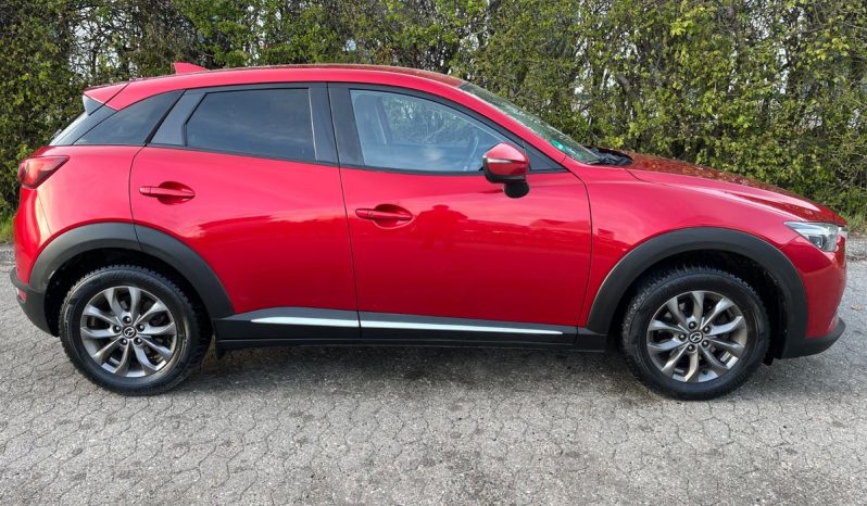 
								Mazda CX-3 2,0 SkyActiv-G 120 Optimum aut. 5d full									