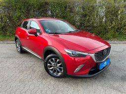 
										Mazda CX-3 2,0 SkyActiv-G 120 Optimum aut. 5d full									