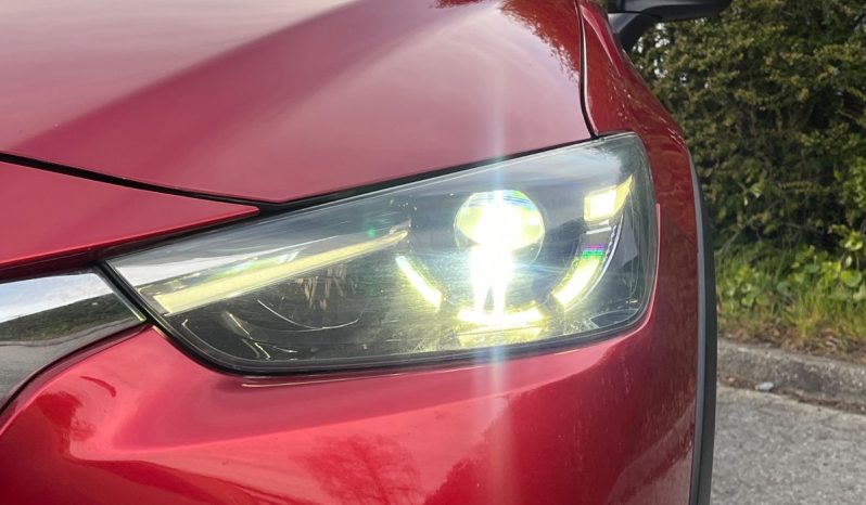 
								Mazda CX-3 2,0 SkyActiv-G 120 Optimum aut. 5d full									