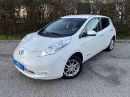 Nissan Leaf 24 Tekna 5d