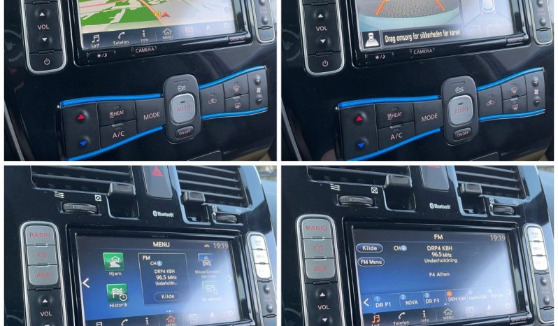 
								Nissan Leaf 24 Tekna 5d full									