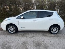 
										Nissan Leaf 24 Tekna 5d full									
