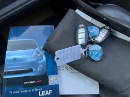 
										Nissan Leaf 24 Tekna 5d full									