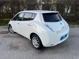 
										Nissan Leaf 24 Tekna 5d full									