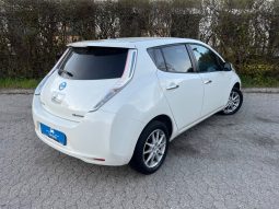 
										Nissan Leaf 24 Tekna 5d full									