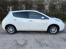 
										Nissan Leaf 24 Tekna 5d full									