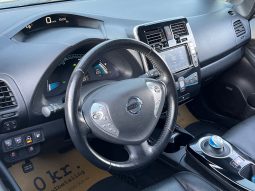 
										Nissan Leaf 24 Tekna 5d full									