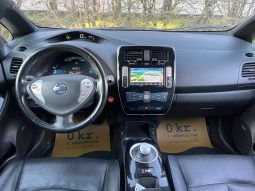 
										Nissan Leaf 24 Tekna 5d full									