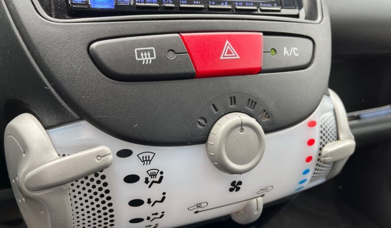 
								Peugeot 107 1,0 Cool 5d full									