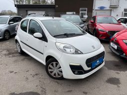 
										Peugeot 107 1,0 Cool 5d full									