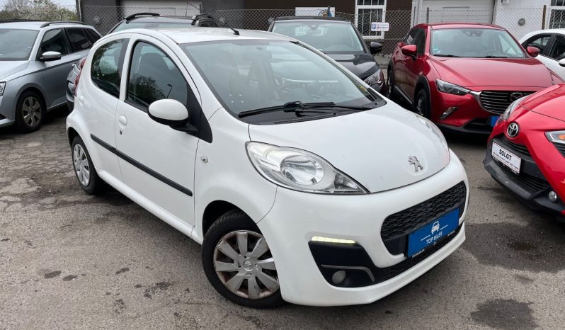 
								Peugeot 107 1,0 Cool 5d full									