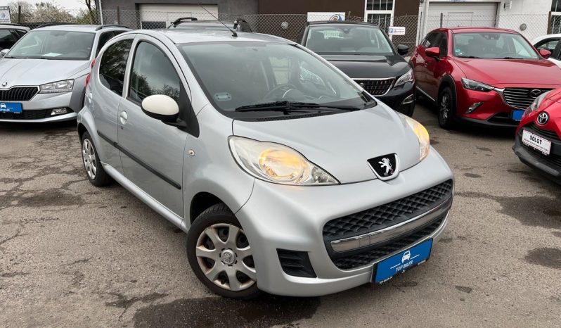 
								Peugeot 107 1,0 Cool 5d full									