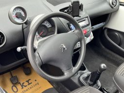 
										Peugeot 107 1,0 Cool 5d full									