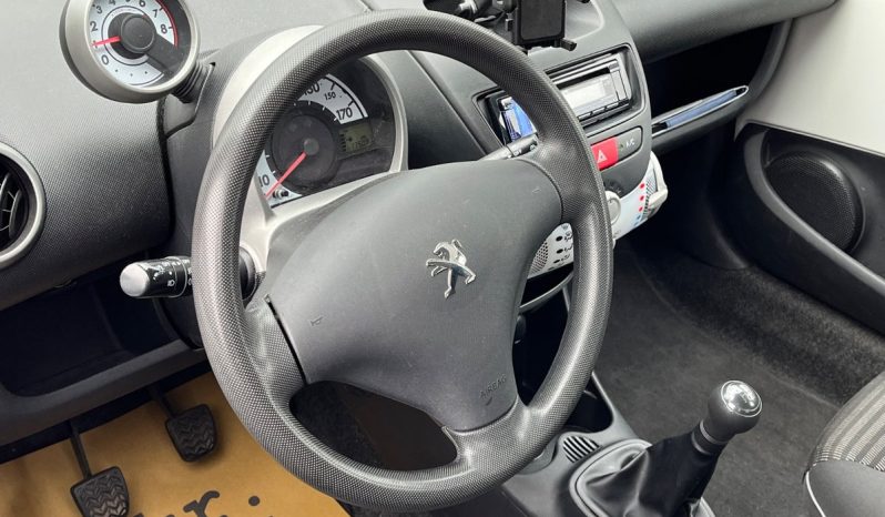 
								Peugeot 107 1,0 Cool 5d full									