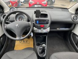 
										Peugeot 107 1,0 Cool 5d full									