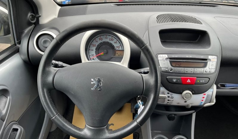 
								Peugeot 107 1,0 Cool 5d full									