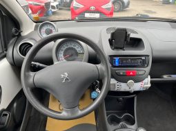 
										Peugeot 107 1,0 Cool 5d full									