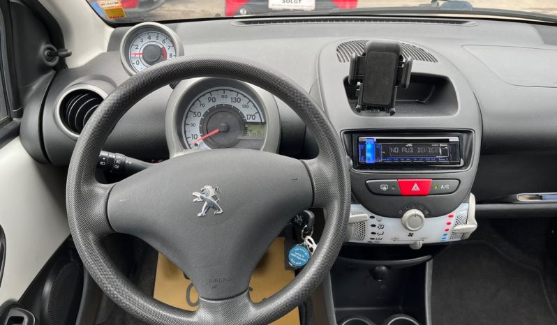 
								Peugeot 107 1,0 Cool 5d full									