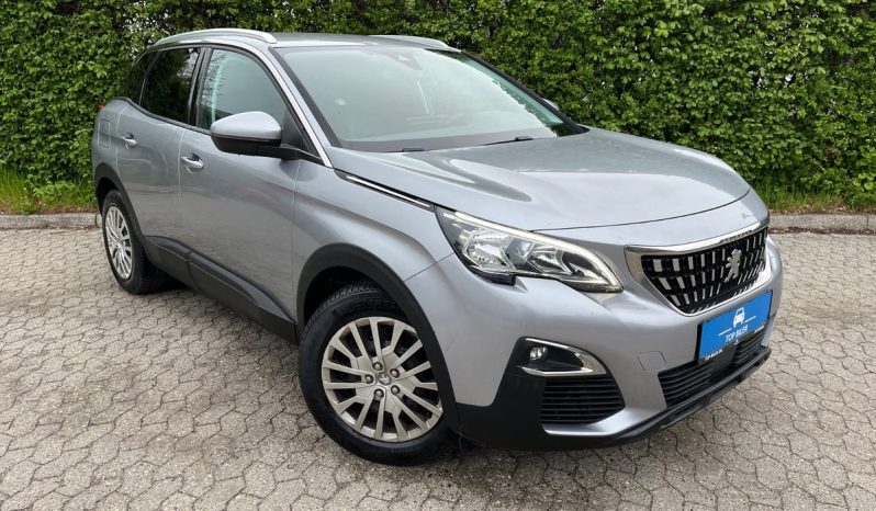 
								Peugeot 3008 1,2 e-THP 130 Allure 5d full									
