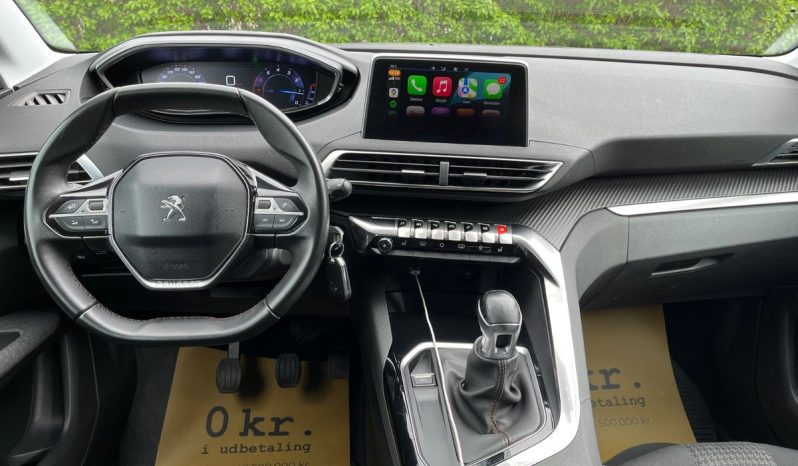 
								Peugeot 3008 1,2 e-THP 130 Allure 5d full									