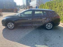 
										Renault Megane III 1,5 dCi 110 Expression Sport Tourer 5d full									
