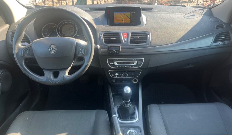 
								Renault Megane III 1,5 dCi 110 Expression Sport Tourer 5d full									