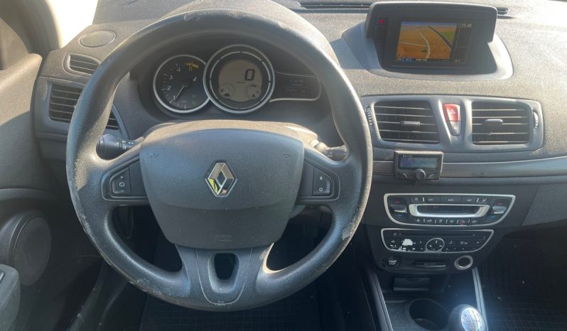 
								Renault Megane III 1,5 dCi 110 Expression Sport Tourer 5d full									