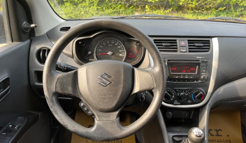
								Suzuki Celerio 1,0 Comfort 5d full									