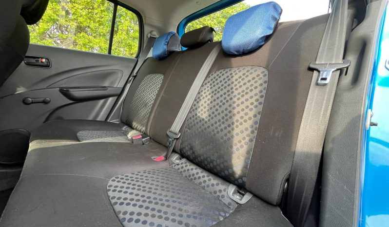 
								Suzuki Celerio 1,0 Comfort 5d full									
