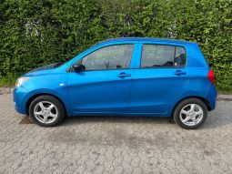 
										Suzuki Celerio 1,0 Comfort 5d full									