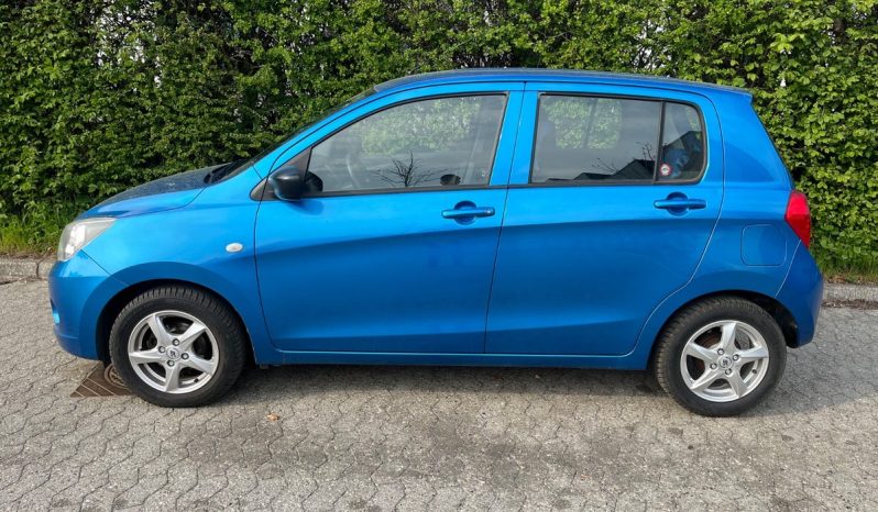 
								Suzuki Celerio 1,0 Comfort 5d full									