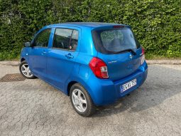 
										Suzuki Celerio 1,0 Comfort 5d full									