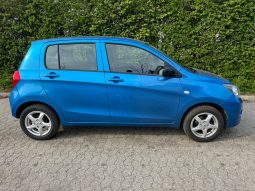 
										Suzuki Celerio 1,0 Comfort 5d full									