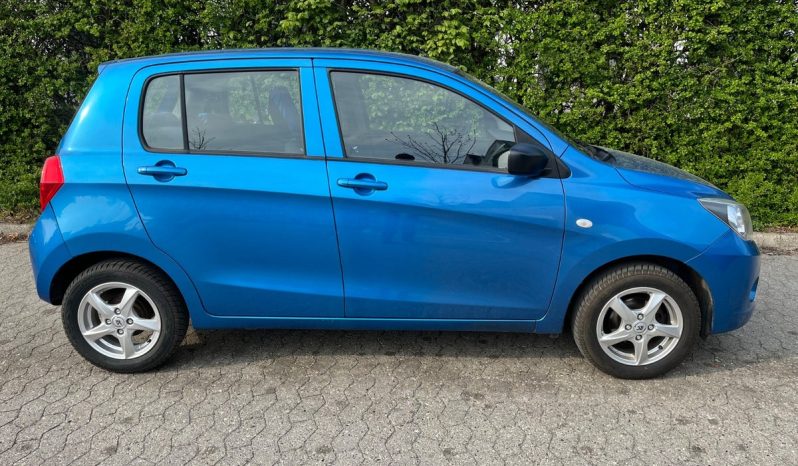 
								Suzuki Celerio 1,0 Comfort 5d full									