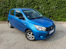 
										Suzuki Celerio 1,0 Comfort 5d full									