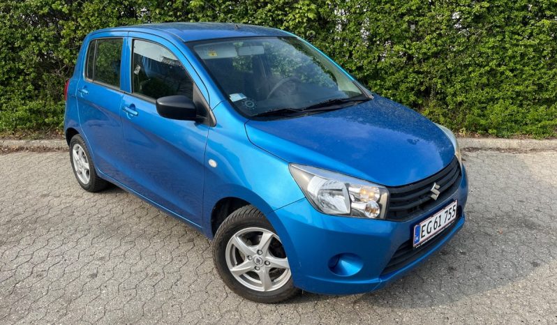 
								Suzuki Celerio 1,0 Comfort 5d full									