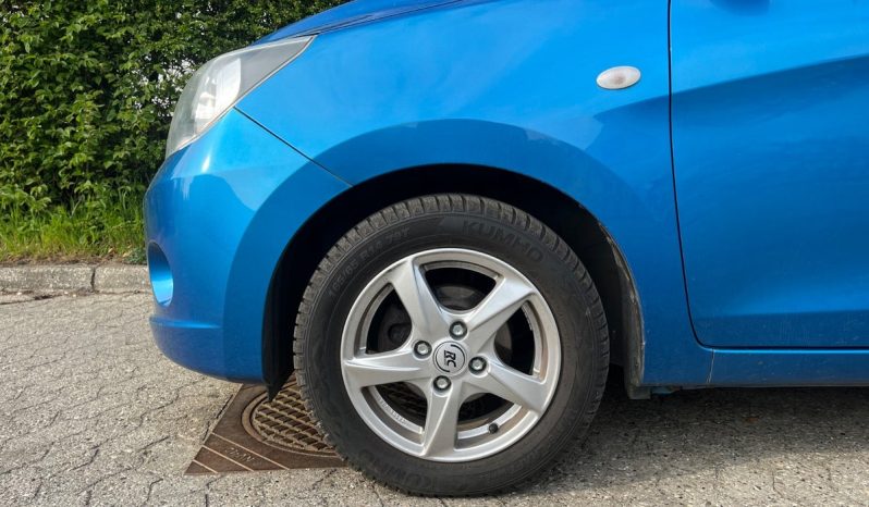 
								Suzuki Celerio 1,0 Comfort 5d full									
