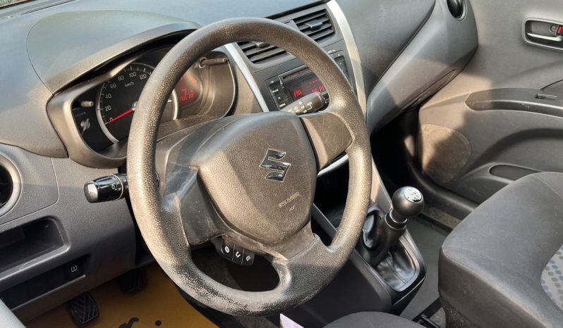 
								Suzuki Celerio 1,0 Comfort 5d full									