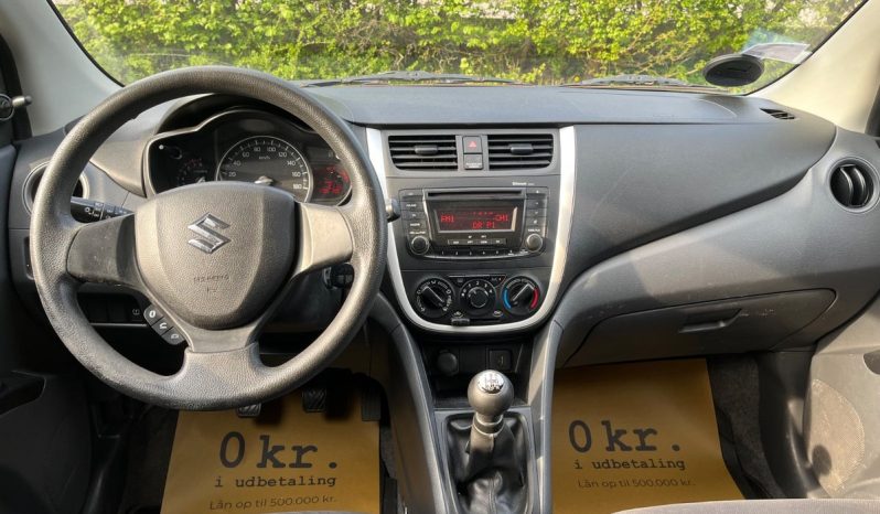 
								Suzuki Celerio 1,0 Comfort 5d full									